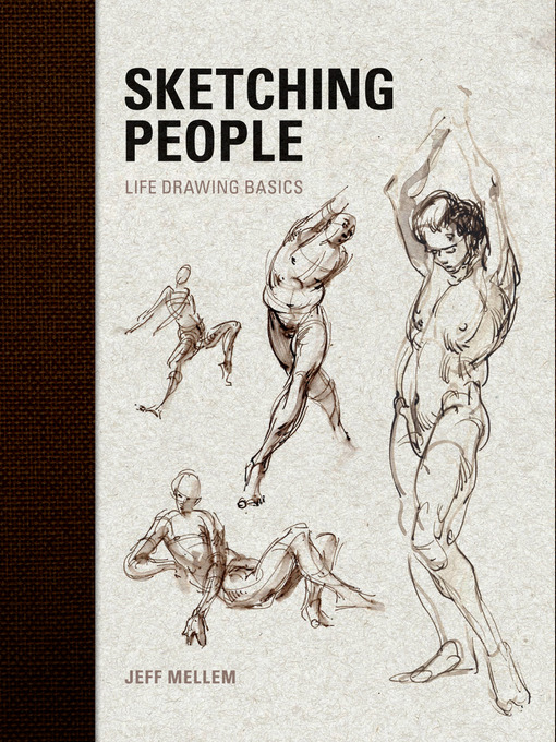Title details for Sketching People by Jeff Mellem - Available
